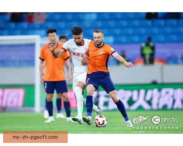 中超最新战报青岛海牛奋力拼搏收获赛季首胜