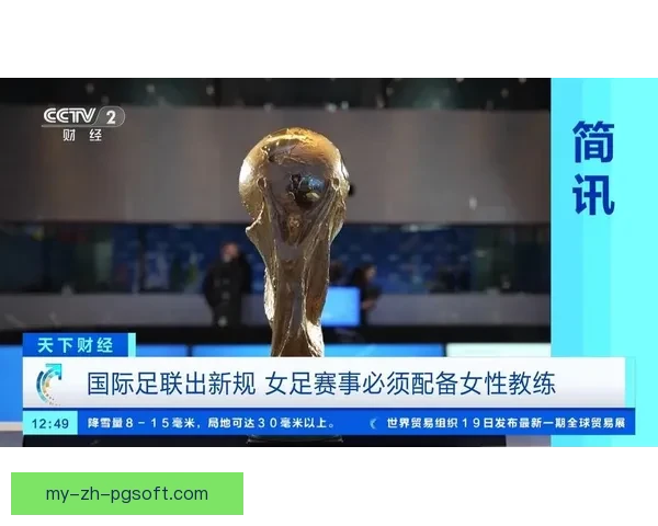 国际足联加大女足投资设专项基金扶持弱势足协促进全球发展